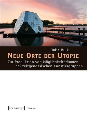 cover image of Neue Orte der Utopie